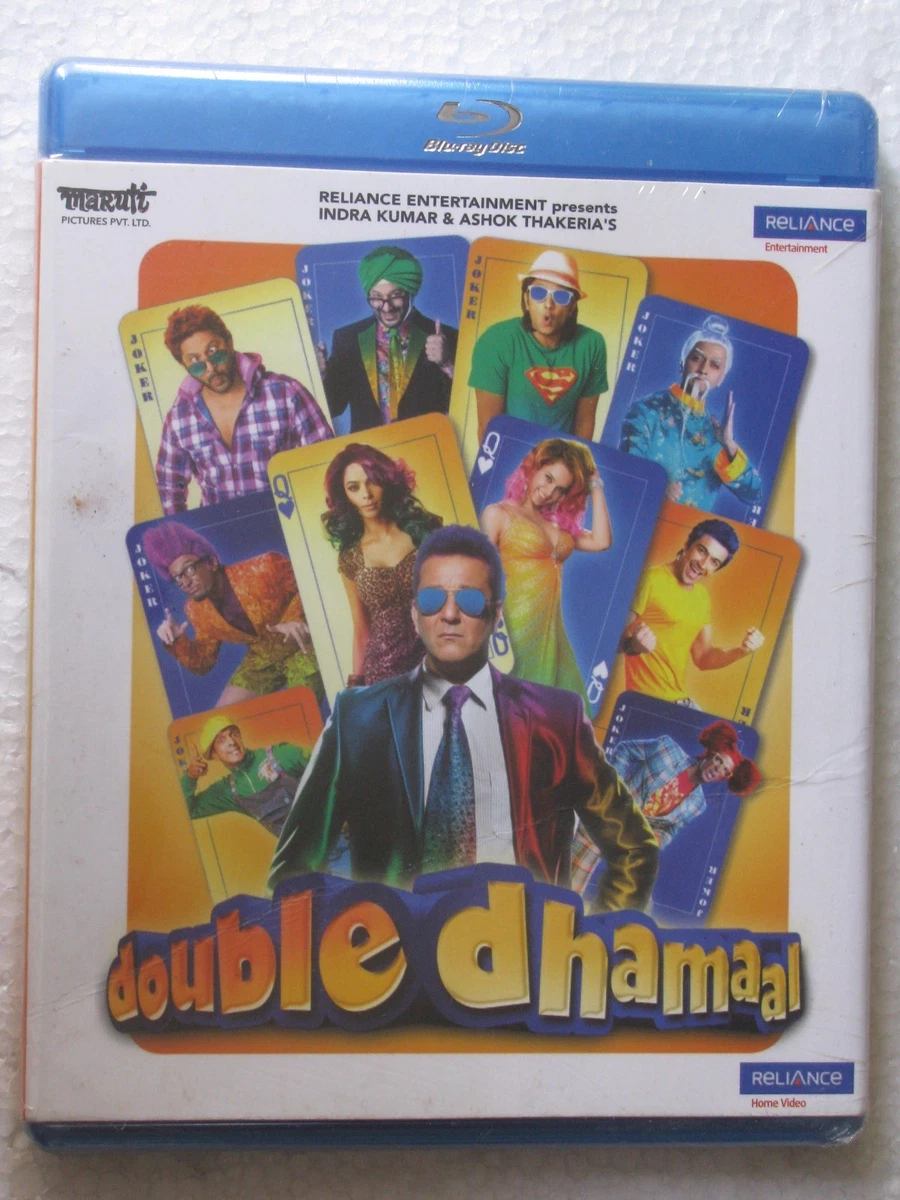 New hindi movie deals total dhamaal online
