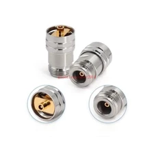 N Type/F SL/M Adaptor Connector for ROHDE & SCHWARZ Spectrum Analyzers Test Port