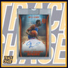 2023-24 Topps Three Basketball Jalen Williams Full Court Signs Bronze 25/25