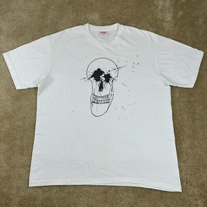 Supreme Skull Shirt | eBay