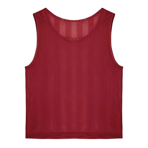 Unisex Kids Shirt Muscle Tank Top Boys Vest Hollow Out Workout Mesh Activewear - Picture 11 of 54