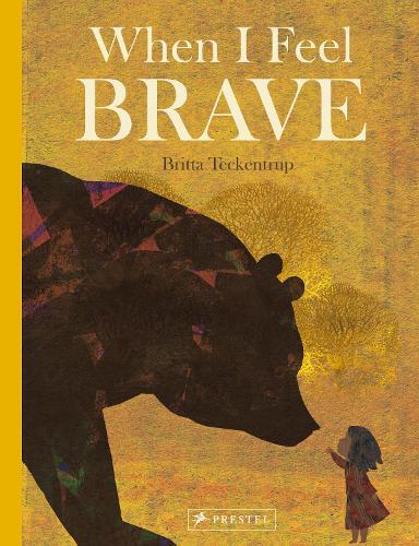 Thumbnail - Britta Teckentrup When I Feel Brave (gebundene Ausgabe) (us Import)