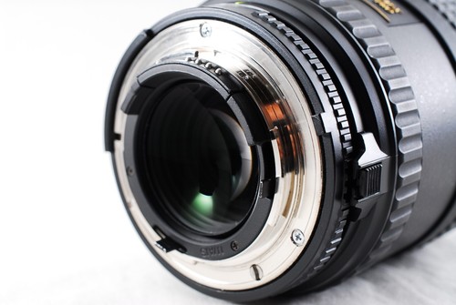 Exc++++ Tokina AT-X PRO 100mm F2.8 D Macro for Nikon F from Japan #3262 - Picture 10 of 12