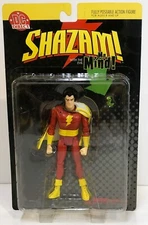DC Direct SHAZAM with THE EVIL MR. MIND 2001