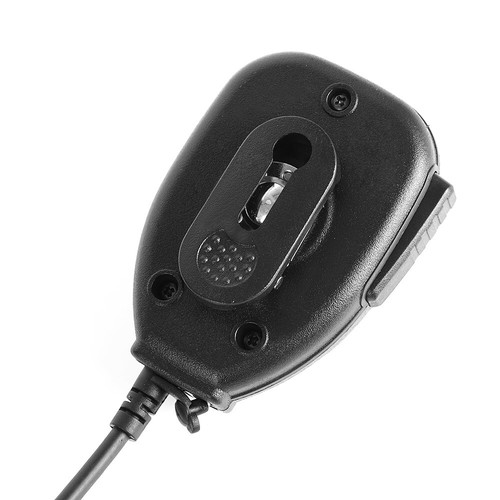 Hand Speaker Microphone PTT for Baofeng UV-5R UV-5RE Plus Walkie Talkie Speaker - Picture 6 of 10