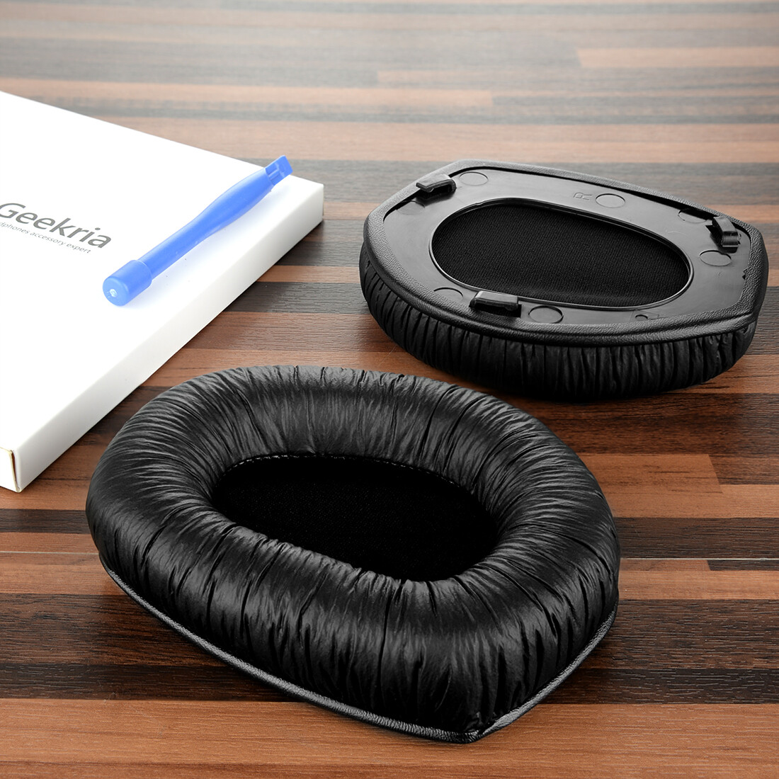 Geekria Replacement Ear Pads for Sennheiser RS165 RS175 RS185