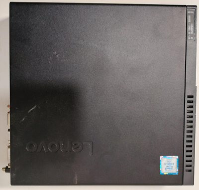 Lenovo ThinkCentre M910q & TIO24D 24