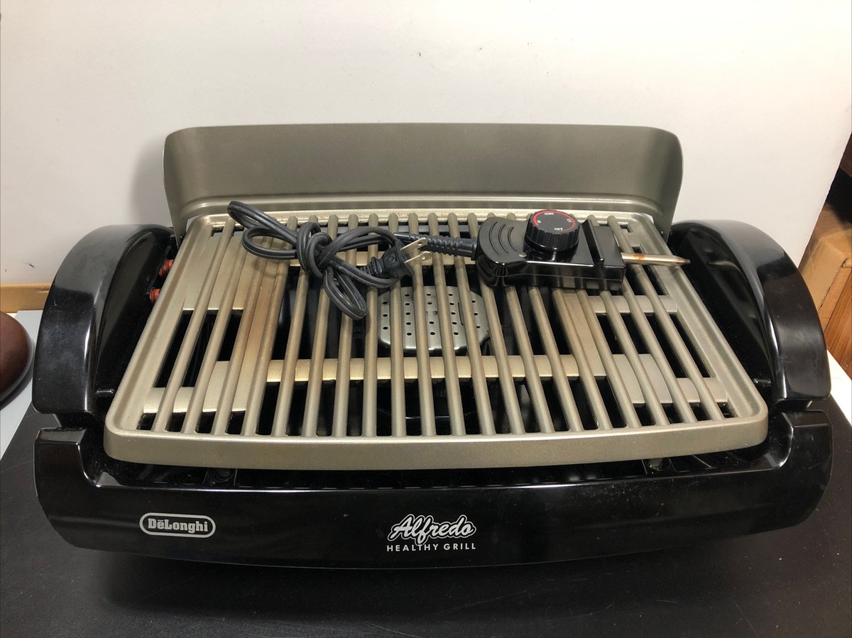 DeLonghi Alfredo Healthy Grill Large 14