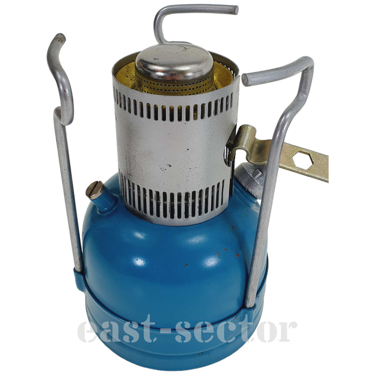 Original Vintage Camping Fuel Stove Set SHMEL-4 Russian Soviet