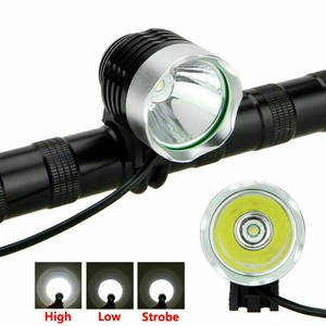 60000 Lm 16x XML T6 LED 3 Modes Bike Light Cycling Bicycle Lamp Torch Headlight