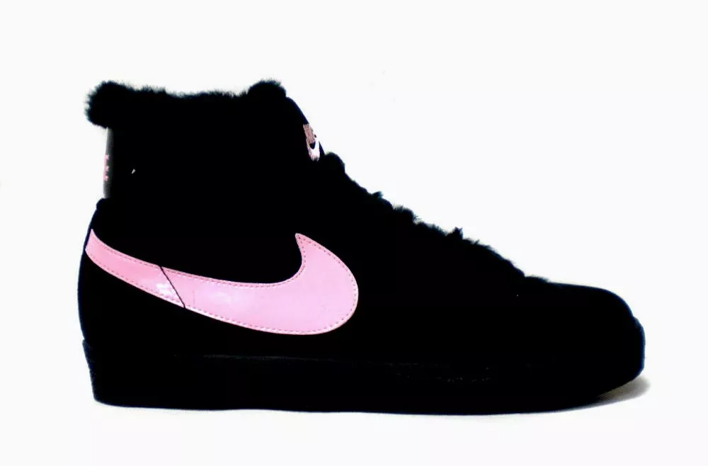 Nike blazer boots clearance