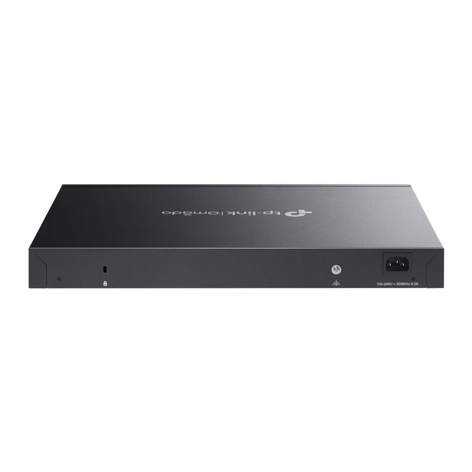 TP-Link SG3452P | Omada 52-Port Gigabit L2+ Managed Switch | 48* PoE+ | 4* SFP - Image 2 of 4