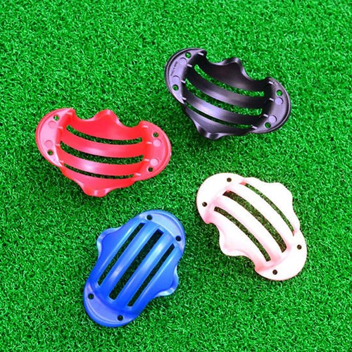 Sports Alignment Golf Ball Marker 3 Line Tool Drawing Liner Set Stencil AU - Picture 10 of 16