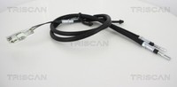 Triscan 8140 65118 Kabel, Handbremse FüR Saab