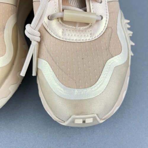 adidas Originals Choigo Womens Trainers 'Halo Ivory/Linen/Chalk White' - UK 4.5 - Picture 7 of 14