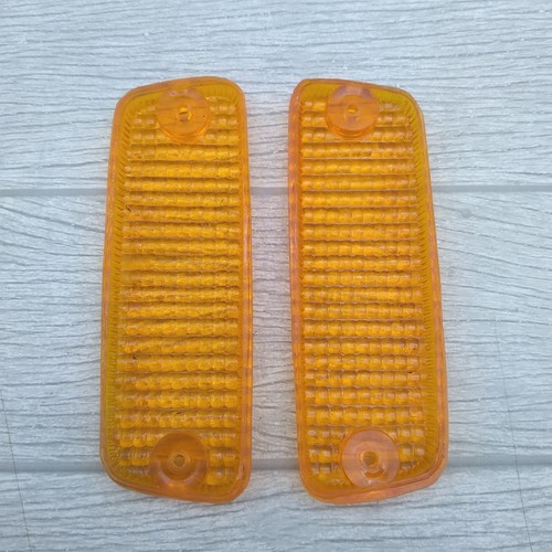 Honda Life 360 1971 – 1974 Side Turn Signal Marker Lens NOS Stanley 046-6447 - Picture 6 of 8
