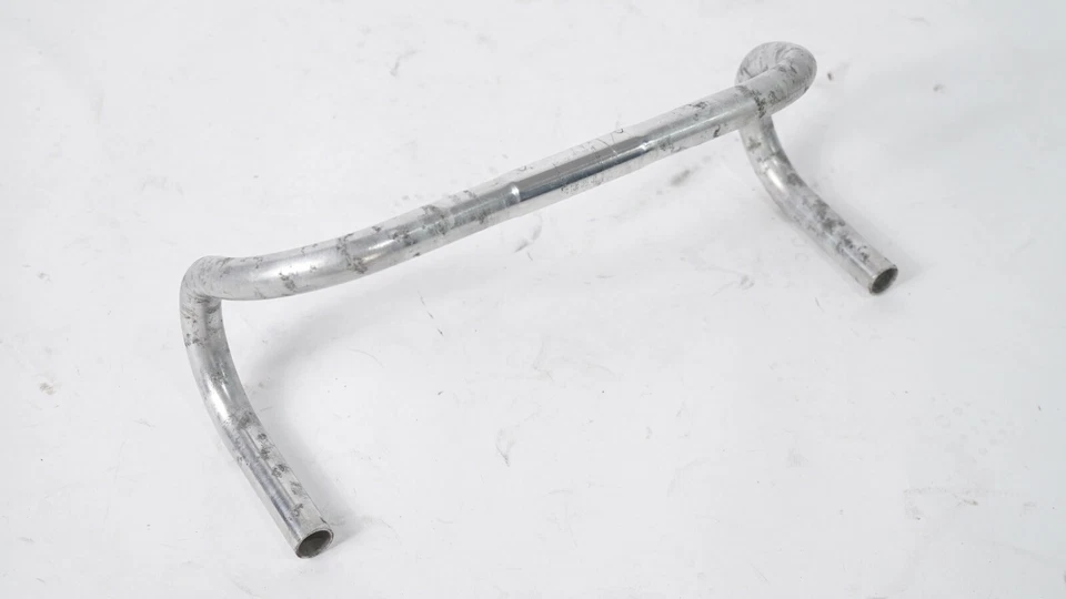 Manillar de bicicleta especial ITM de colección bicicleta de carretera clásica barra de caída 42 cm O-O Foto 3 de 4