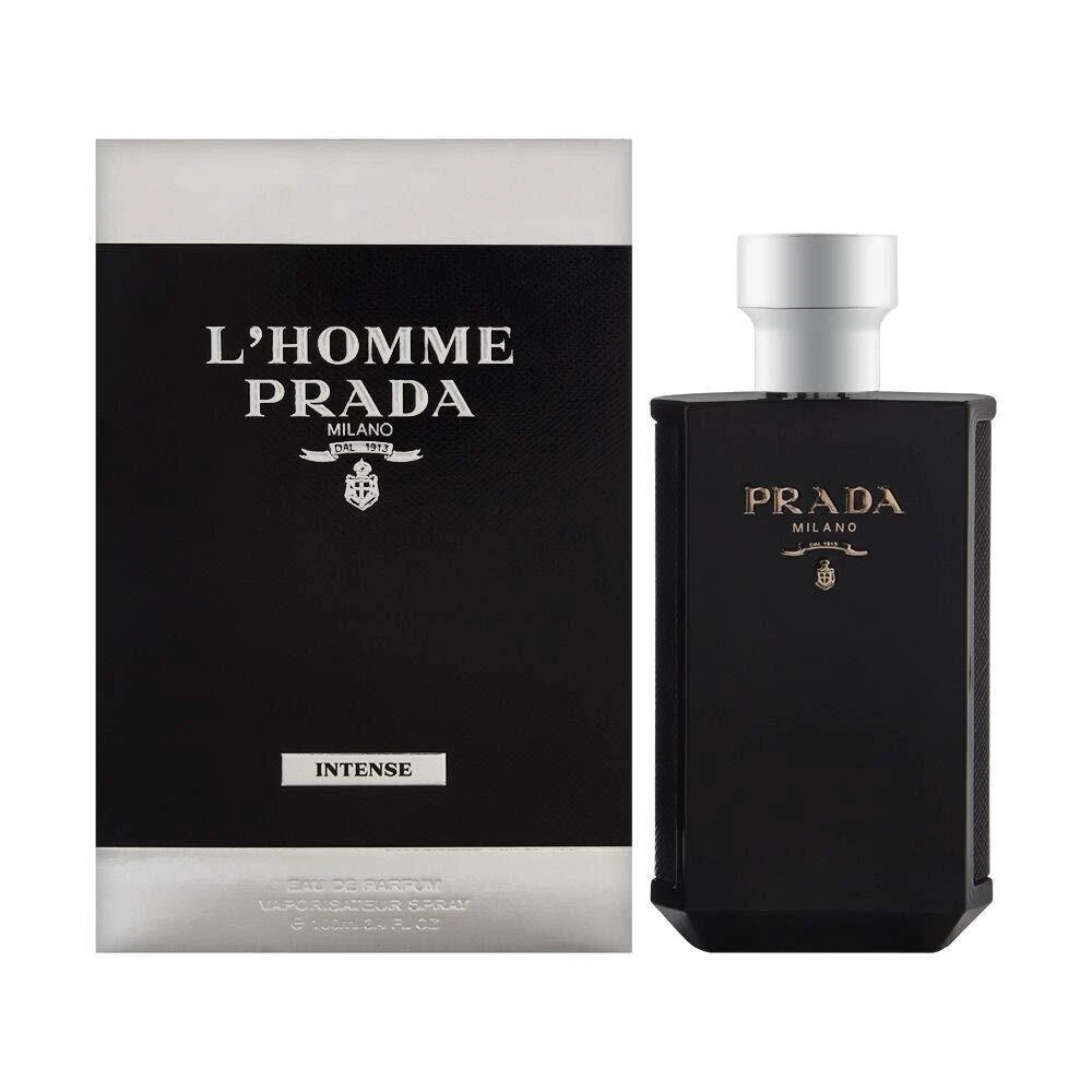 PRADA L'homme Eau de Parfum for Men for sale | eBay