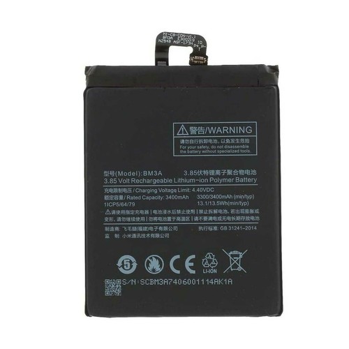 ✅ BATTERIA PER XIAOMI MI NOTE 3 BM3A 3500MAH RICAMBIO NUOVA + SET CACCIAVITI ✅ - Foto 2 di 4