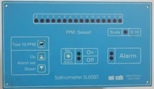 UNI-SAFE Salinometer SL6000 Denmark Free Shipping