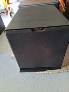 112sw klipsch
