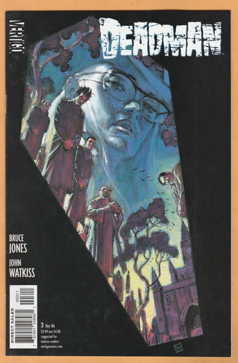Deadman #1-13 - (2006) - Vertigo Comics - Complete Series - NM | eBay