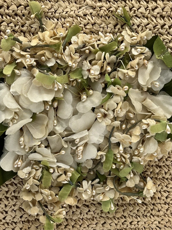 VTG Ritter Purse Made in Japan “It's in the Bag" Woven Handbag MCM - Image 3 of 4