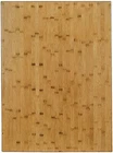 Boonliving Eco-Friendly Natural Solid Bamboo Desk Table Top Only for Desk DIY