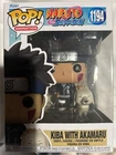 Funko Pop! Vinyl: Naruto Shippuden - Kiba With Akamaru #1194