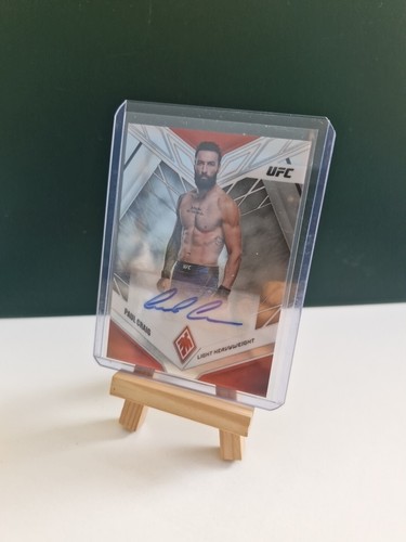 2023 Panini Chronicles Ufc Paul Craig Phoenix Auto