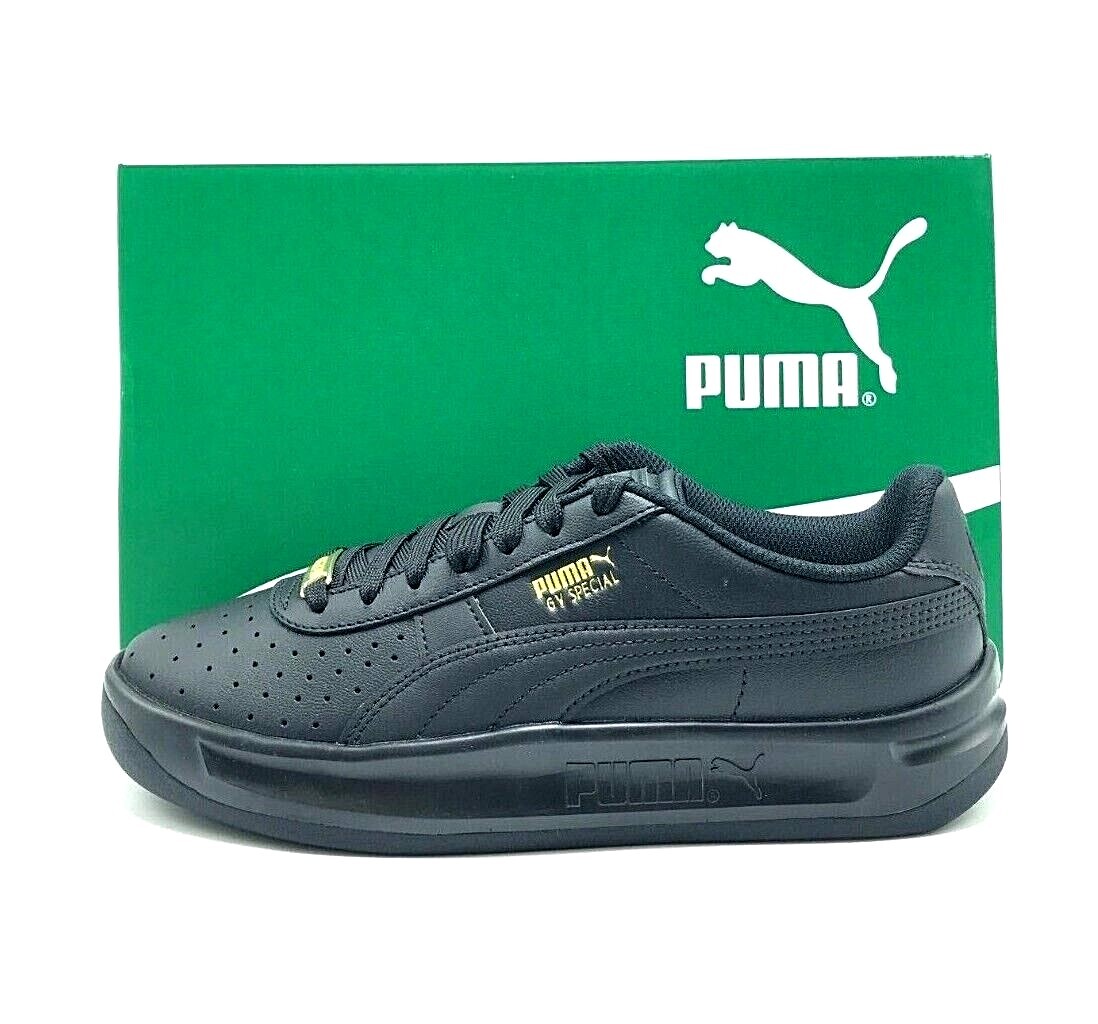 NEW* MEN Puma GV Special Sneakers 'PUMA Black' (398374 02 NEW* MEN Puma GV Special Sneakers 'PUMA Black' (398374 02