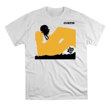 Curtis Mayfield Super Fly Men T-shirt White unisex All Sizes S-5Xl XZ316