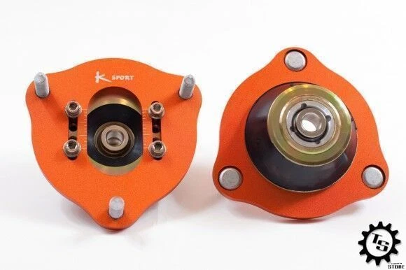 Bobinas reductoras Ksport CSA020-KP Kontrol Pro para 2003-2011 SAAB 9-3 93 Foto 3 de 3