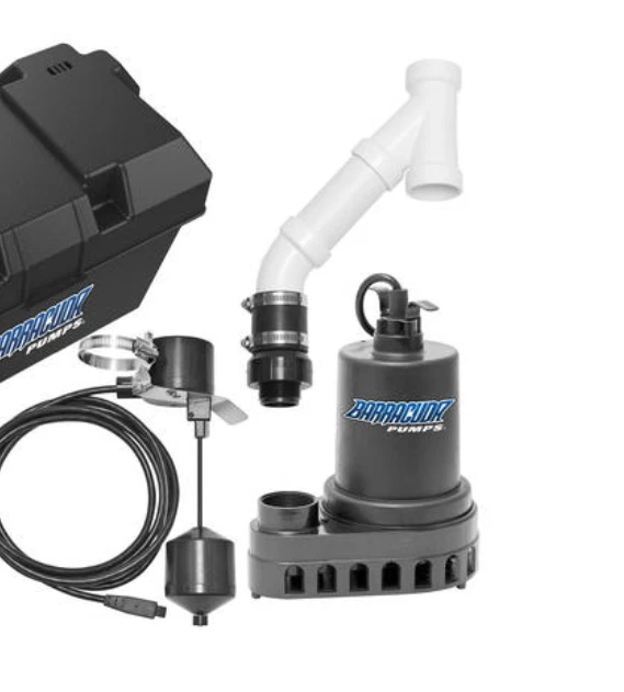 Barracuda 12 Volt Backup Sump Pump Hot Sale head.hesge.ch