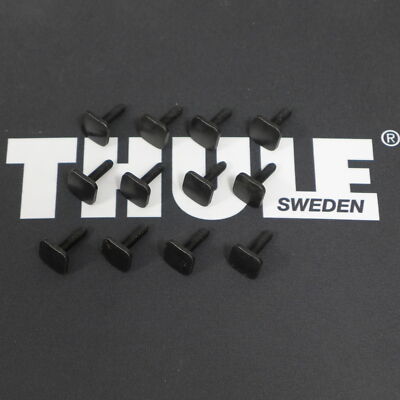 Thule Slot Nut T-Slot Adapter Adaptor Screw 12x 20x20 M6x25mm 31465