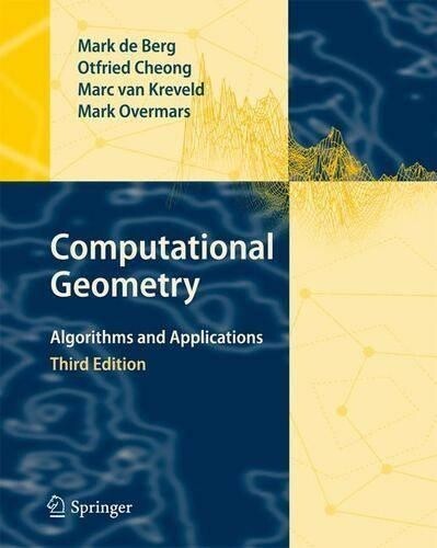 Thumbnail - Otfried Cheong Marc Van Kreveld Computational (gebundene Ausgabe) (us
