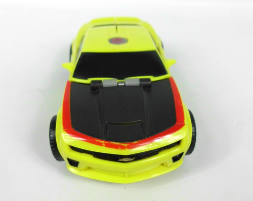 Transformers Activators Rally Rumble Bumblebee 5 Inch 2010 Hasbro - Picture 4 of 4
