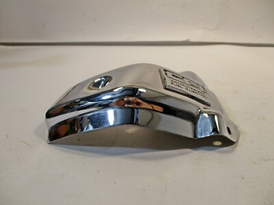 fender 専用 HONDA GL1200 CHROME RIGHT FUEL INJECTION COVER 16340-MG9-950 GL