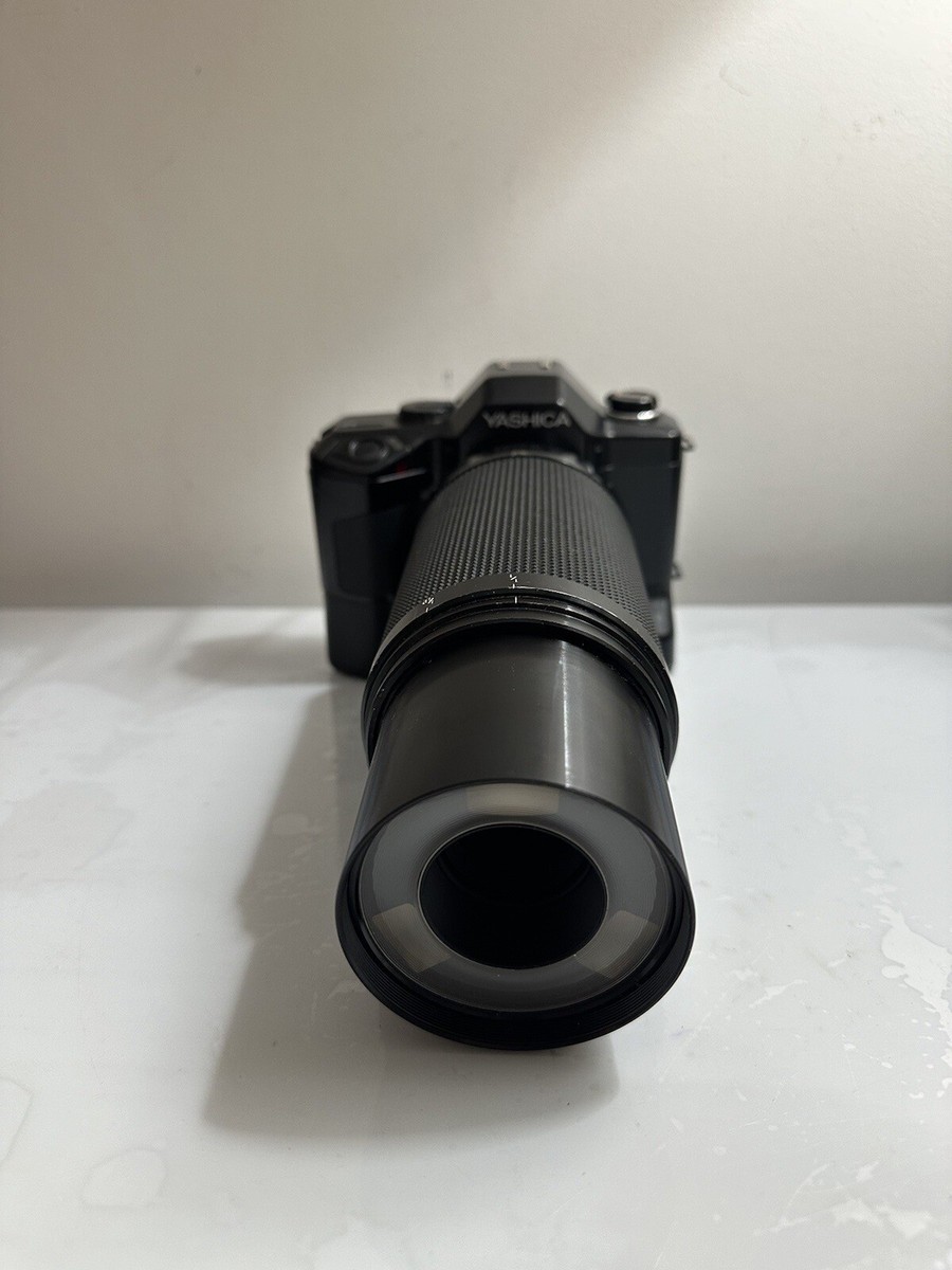 Kyocera Yashica Dental Eye II 35mm Film Camera 100mm F4 lens JAPAN