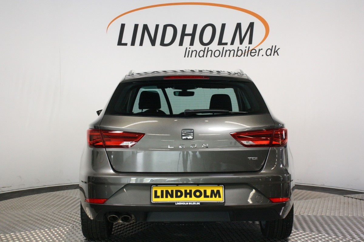 Seat Leon 2,0 TDi 150 Xcellence ST DSG Van