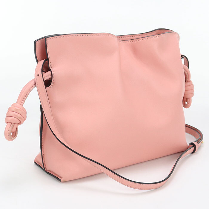 LOEWE ピンク クラッチバッグ ピンク系 スペイン LOEWE(ロエベ) クラッチバッグ(レディース