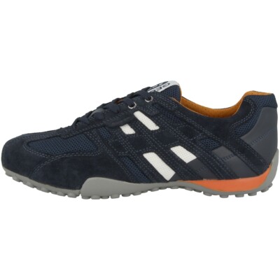 GEOX U Snake Sneaker low Herren Turnschuhe Sportschuhe Freizeitschuhe