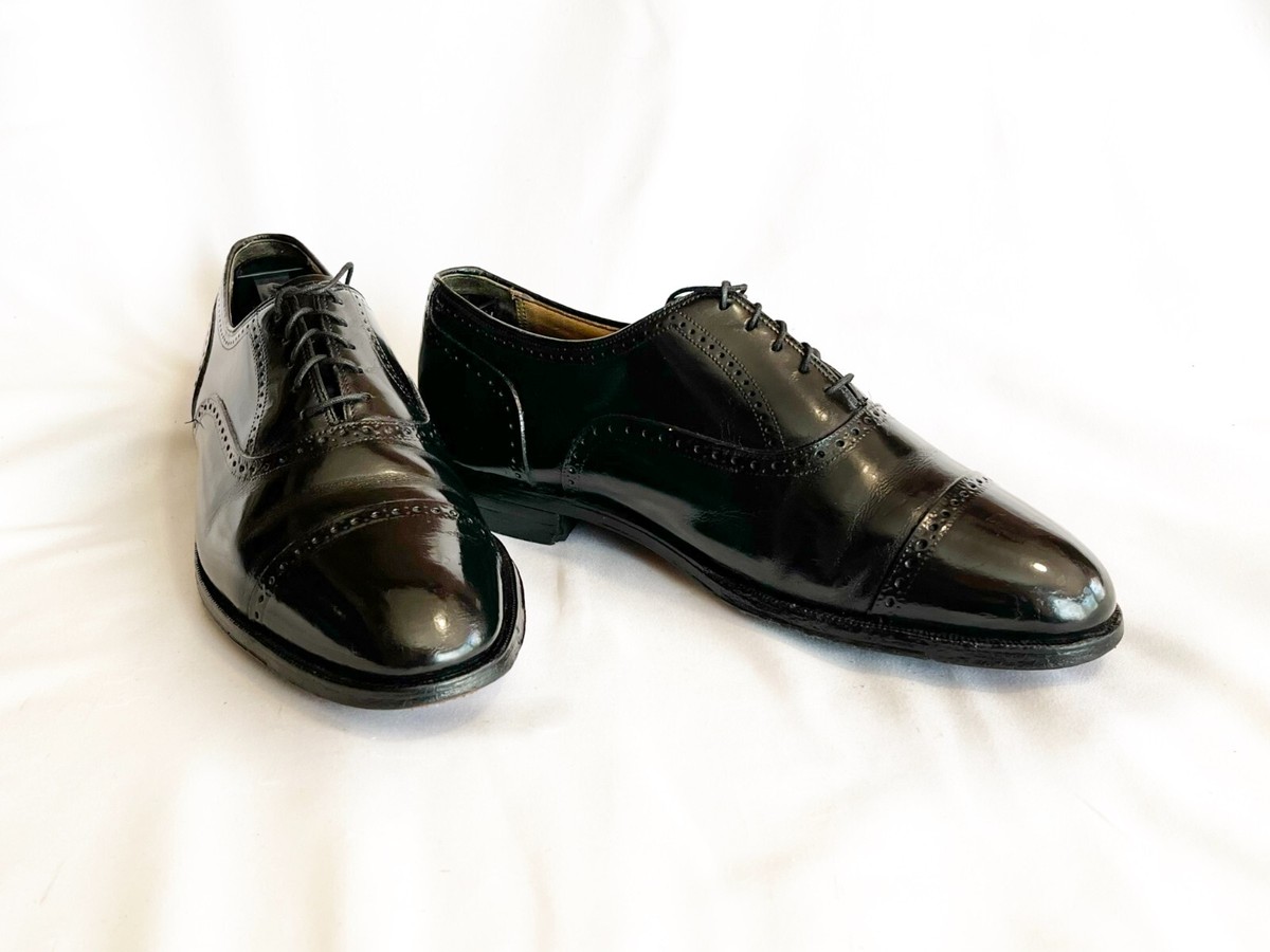 Florsheim Imperial Black Comfort Tech size 9E 92344 | eBay