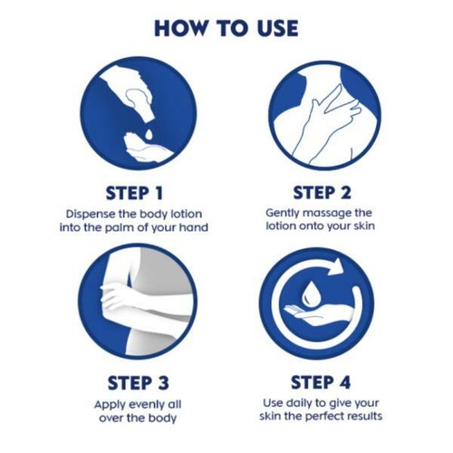 Nivea Loción Leche Corporal Nutritiva Suero Hidratación Profunda para Piel Muy Seca 400 ml - Imagen 6 de 10