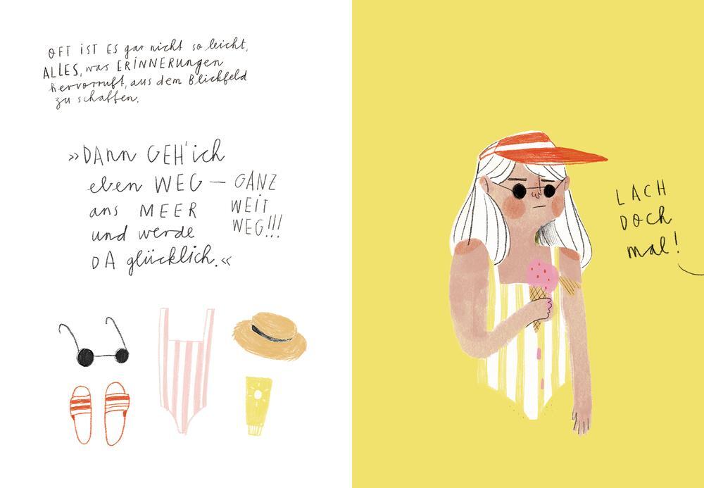 Thumbnail - Elefant Auf Der Brust Oder: Warum Sich Liebeskummer Lohnt Lucia Zamolo