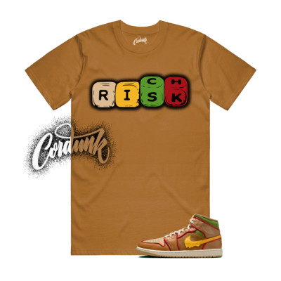 1 Cheeseburger Flax Wheat Sesame Coconut Milk University Gold T Shirt Match RISK