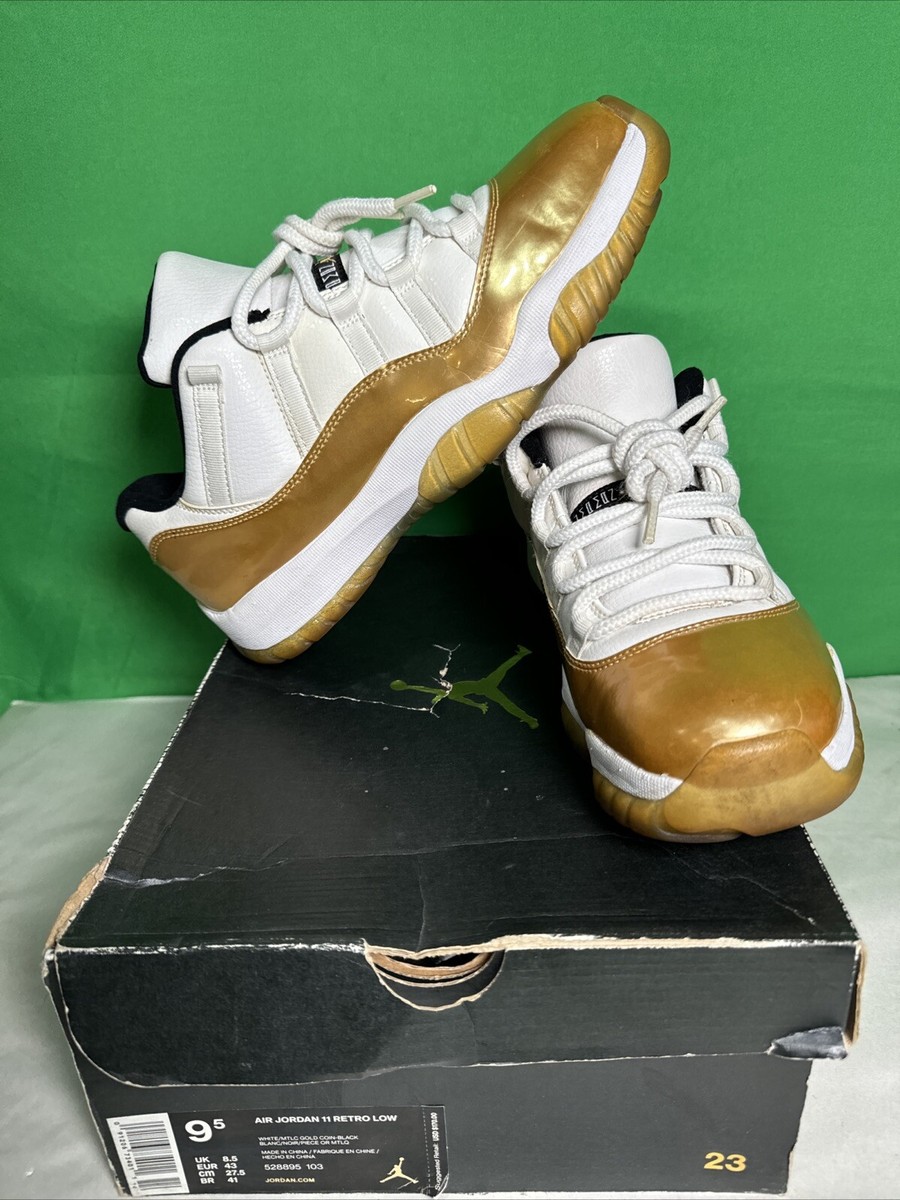 Air Jordan 11 Retro Low Closing Ceremony 2016 - Size 9.5  display picture 1