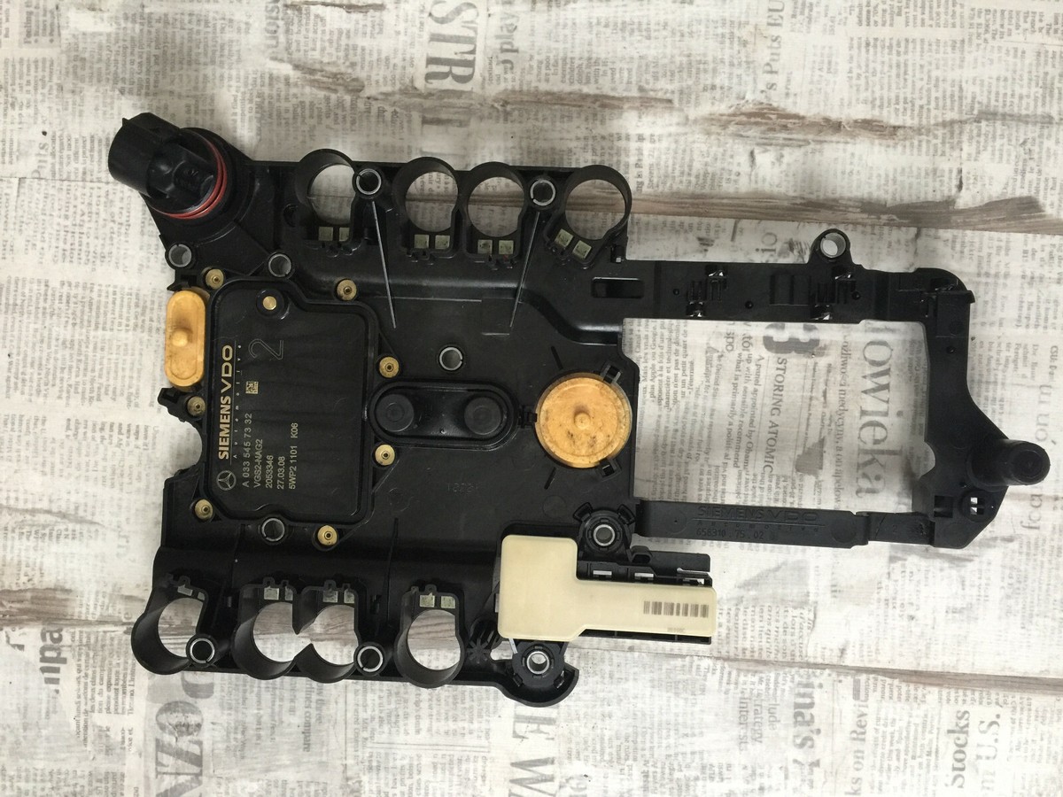Mercedes 722.9 TCM ECU 7G A 0335456732 A 0335457332 A 0335456632 