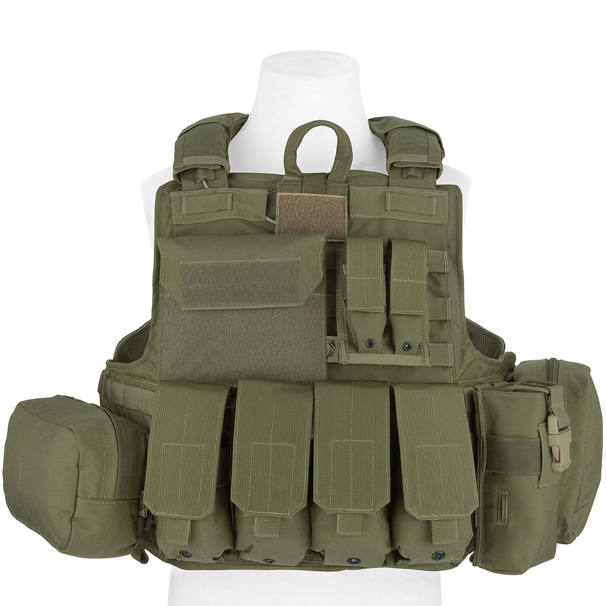 Molle equipment clearance