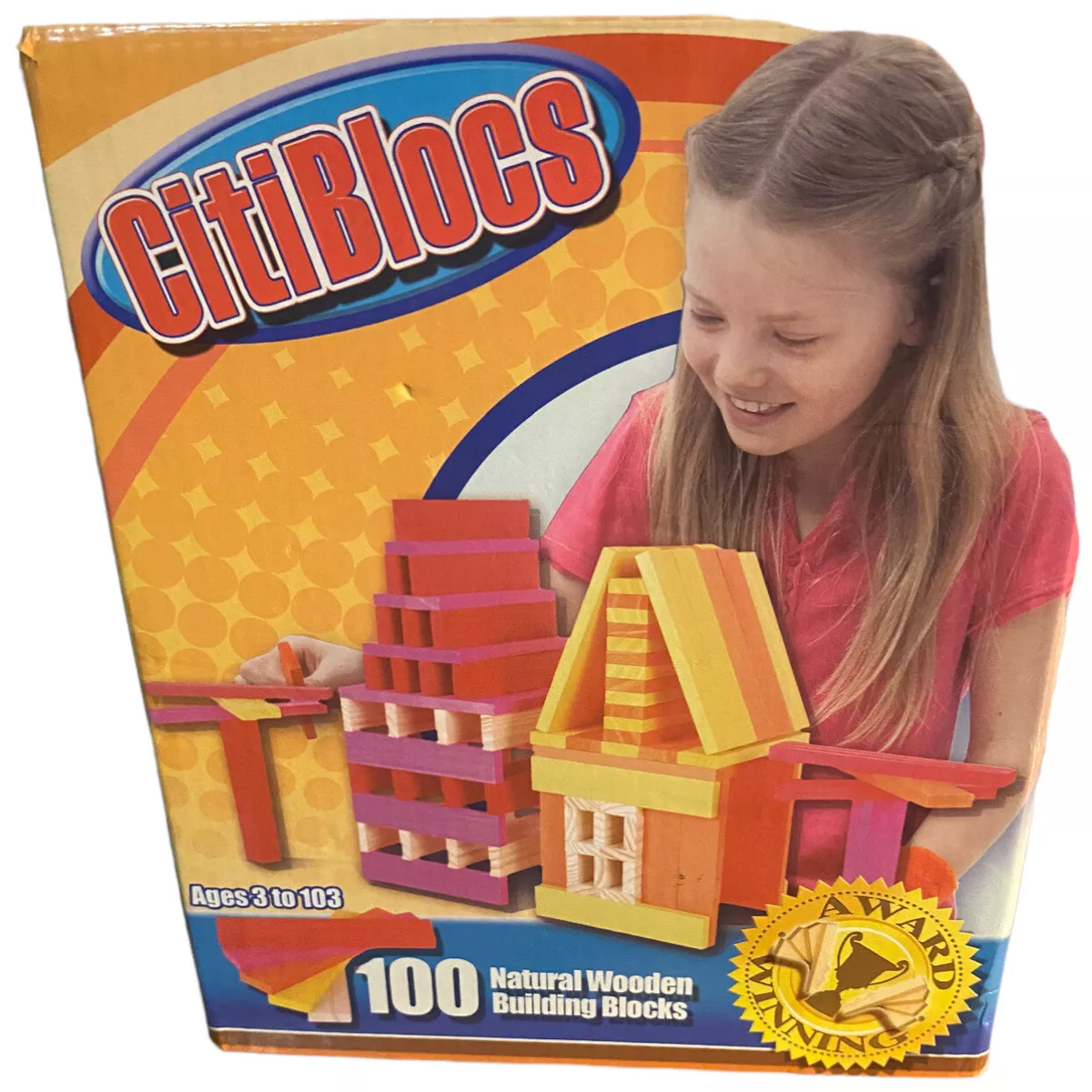Citiblocs 100 sales